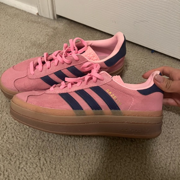 Adidas gazzelle bold - Picture 2 of 4